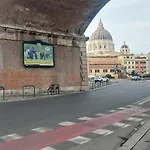 At The Pope\'S Bridge